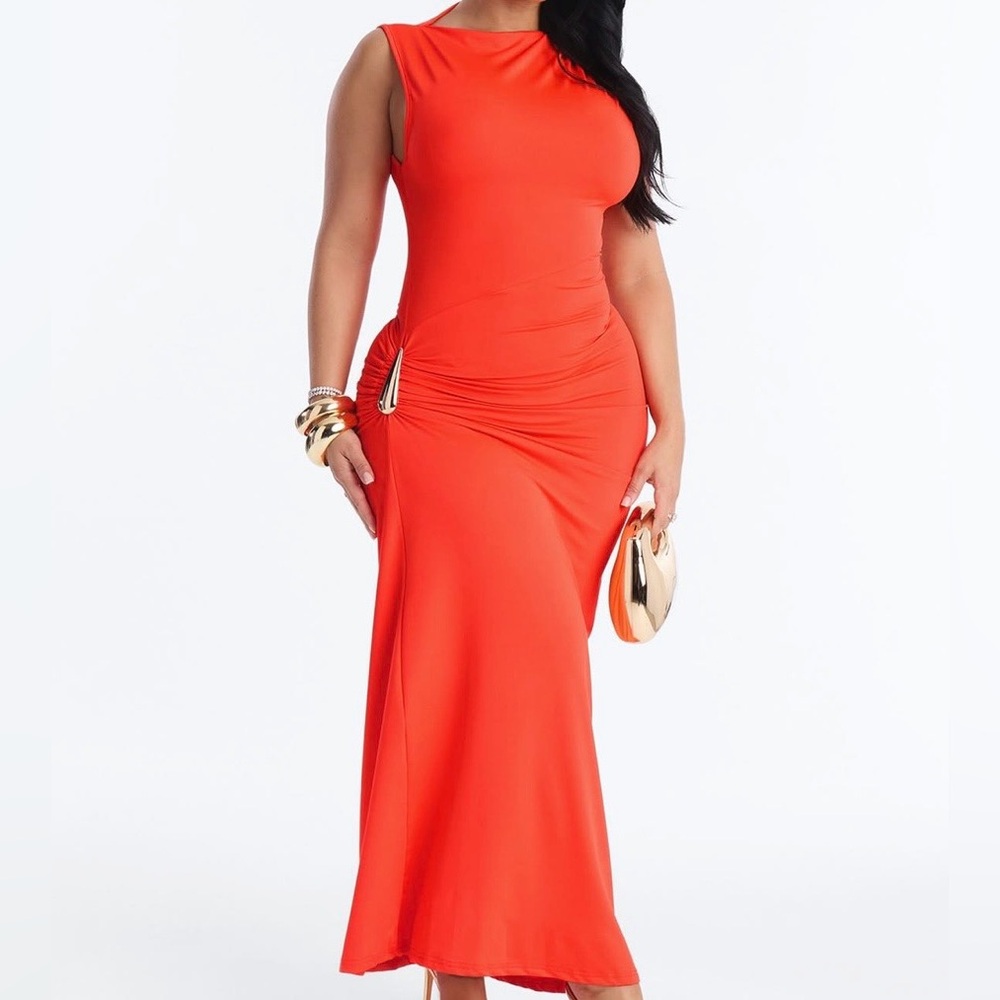 Maxi dress